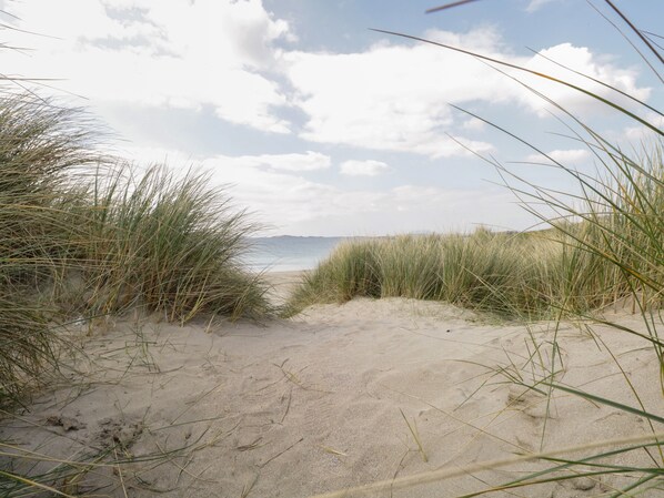 In Strandnähe