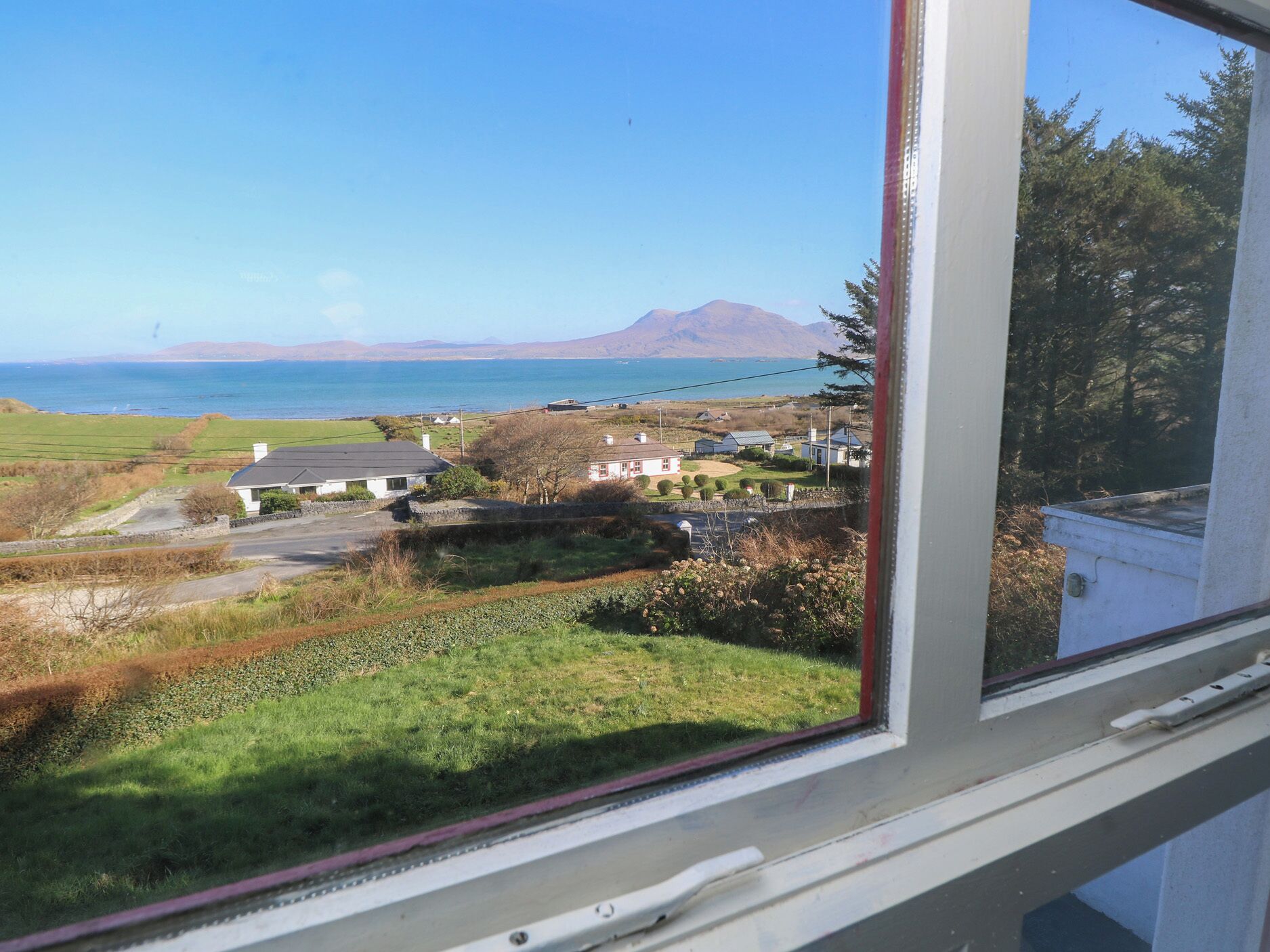 كوخ | المنشأة من الداخل