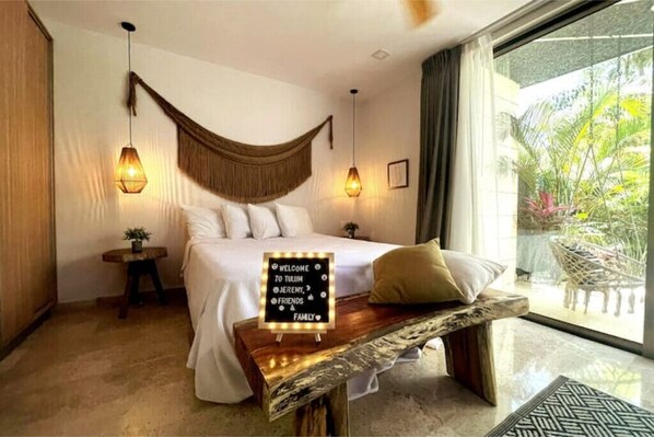 1 Schlafzimmer, Schreibtisch, Bügeleisen/Bügelbrett, kostenloses WLAN