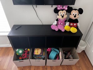 Kindergedeelte