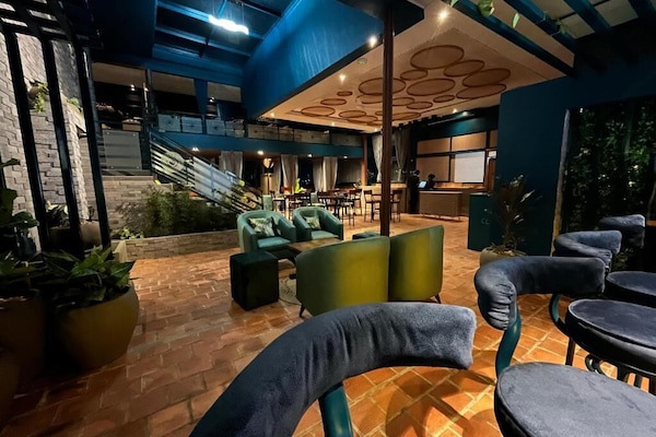 Bar (en el alojamiento)