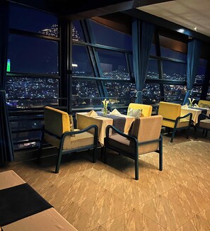 City view from property - URBAN PARK SUITES (Kigali)