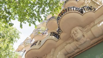 Detalle del exterior
