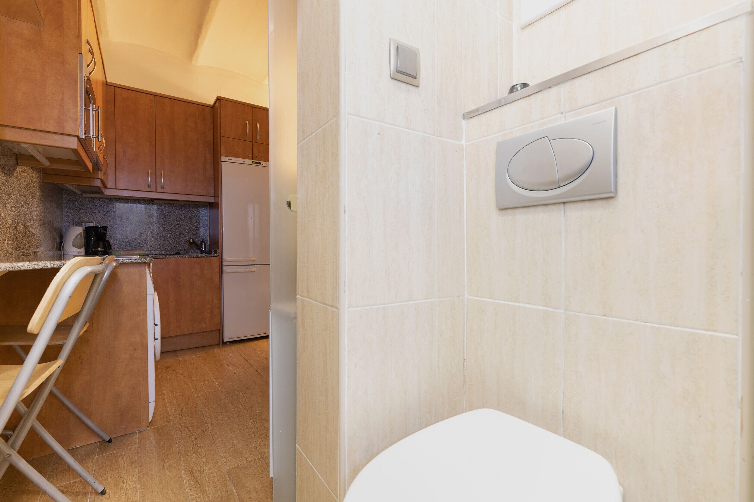 Cozinha privada