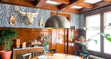 Beautiful Historic Home near Downtown