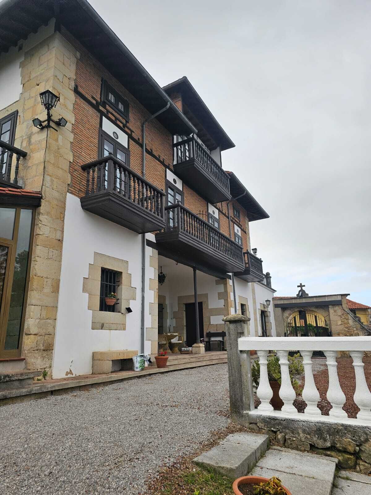 Foto - Hotel Palacio La Casona de Cerrazo