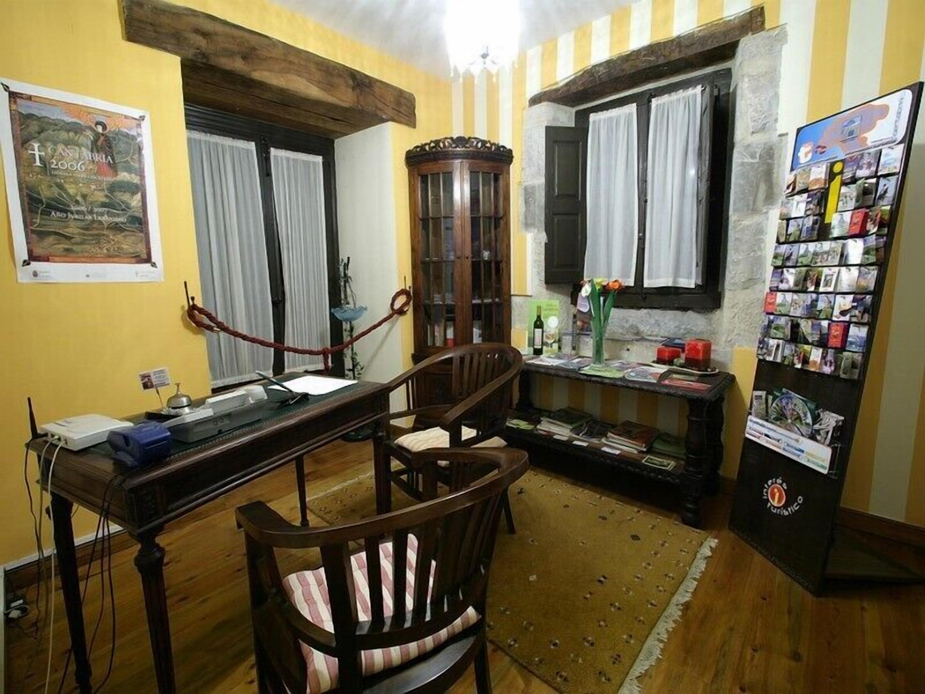 Foto - Hotel Palacio La Casona de Cerrazo