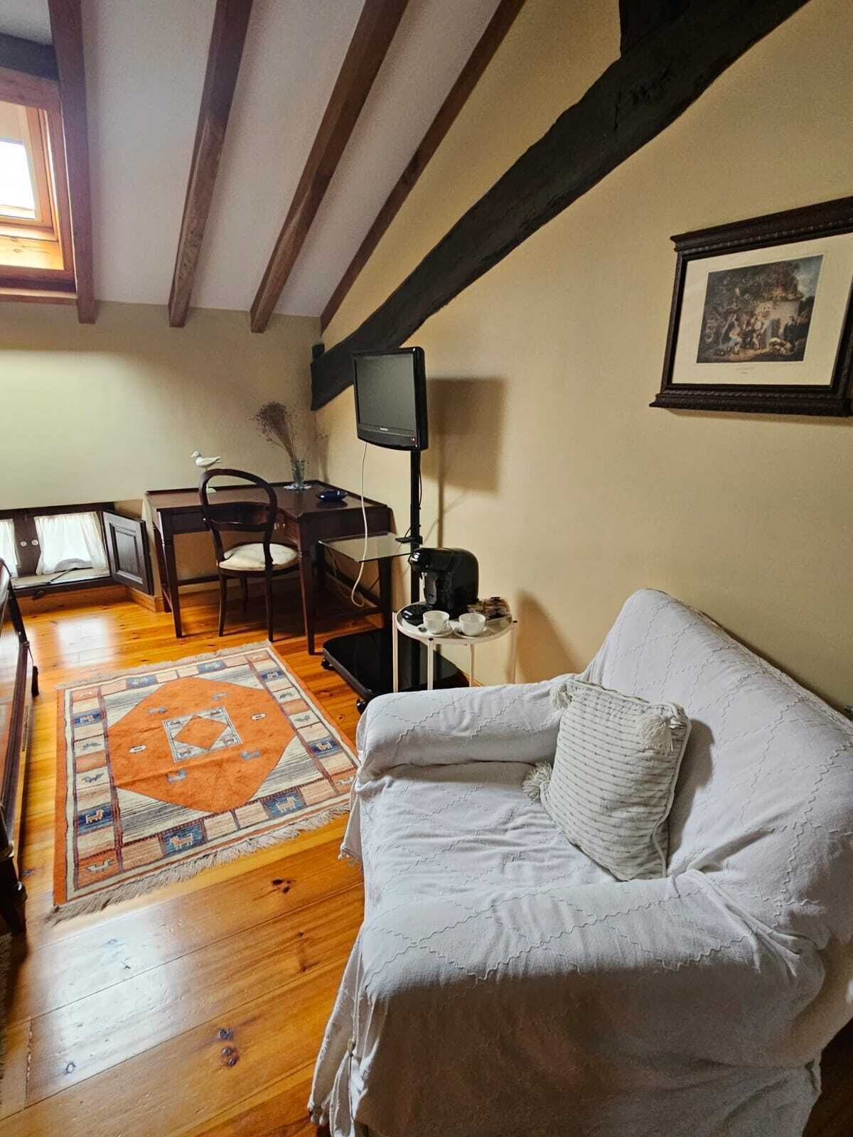 Foto - Hotel Palacio La Casona de Cerrazo