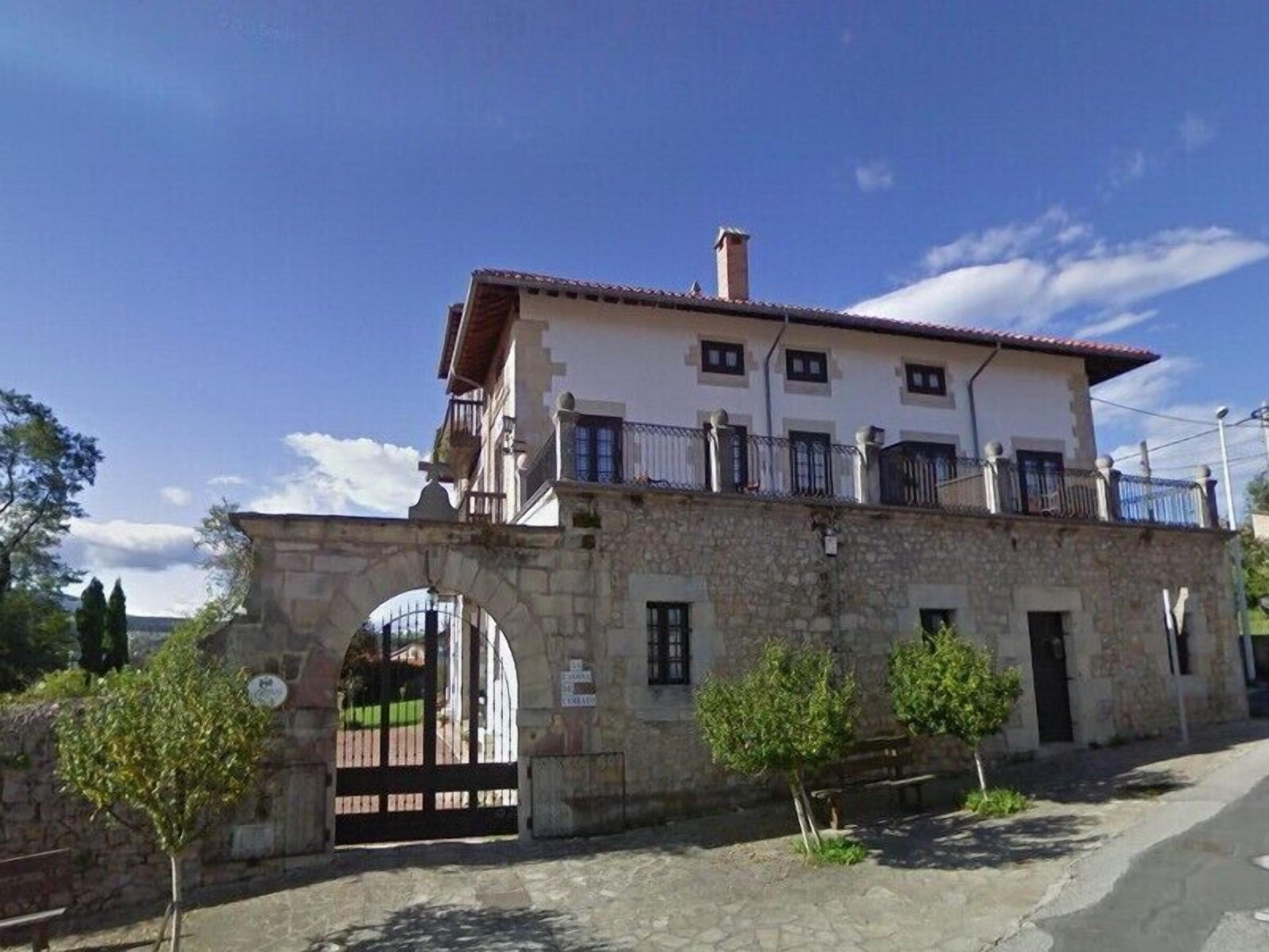 Foto - Hotel Palacio La Casona de Cerrazo