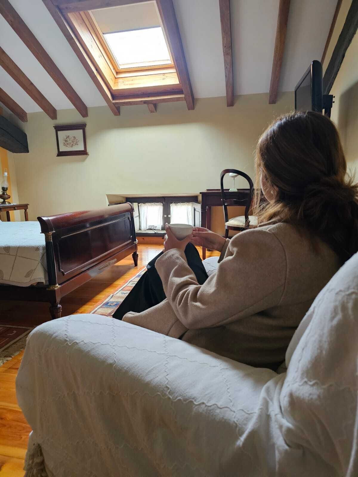 Foto - Hotel Palacio La Casona de Cerrazo