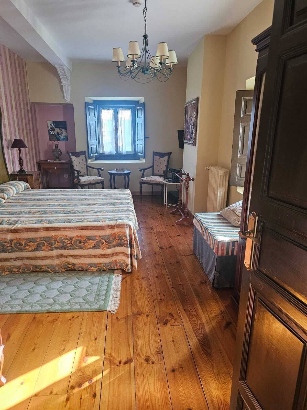 Foto - Hotel Palacio La Casona de Cerrazo