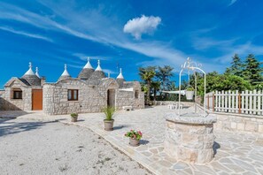 Terraço/pátio