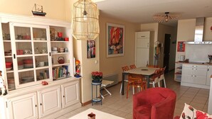Interior - Le Bel Horizon - Face Mer (Les Sables-d´Olonne)