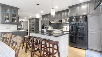 Cocina privada