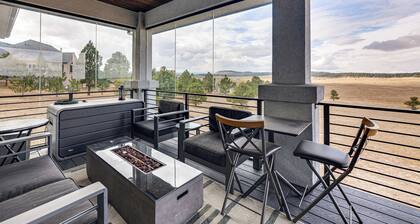 Spacious Southern Colorado Home w/ Mountain Views