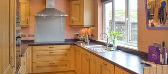 4 bedroom accommodation in Wanlockhead, near Dumfries