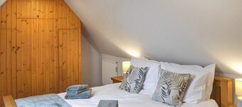 4 bedroom accommodation in Wanlockhead, near Dumfries