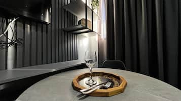 Design-Apartment | Speisen