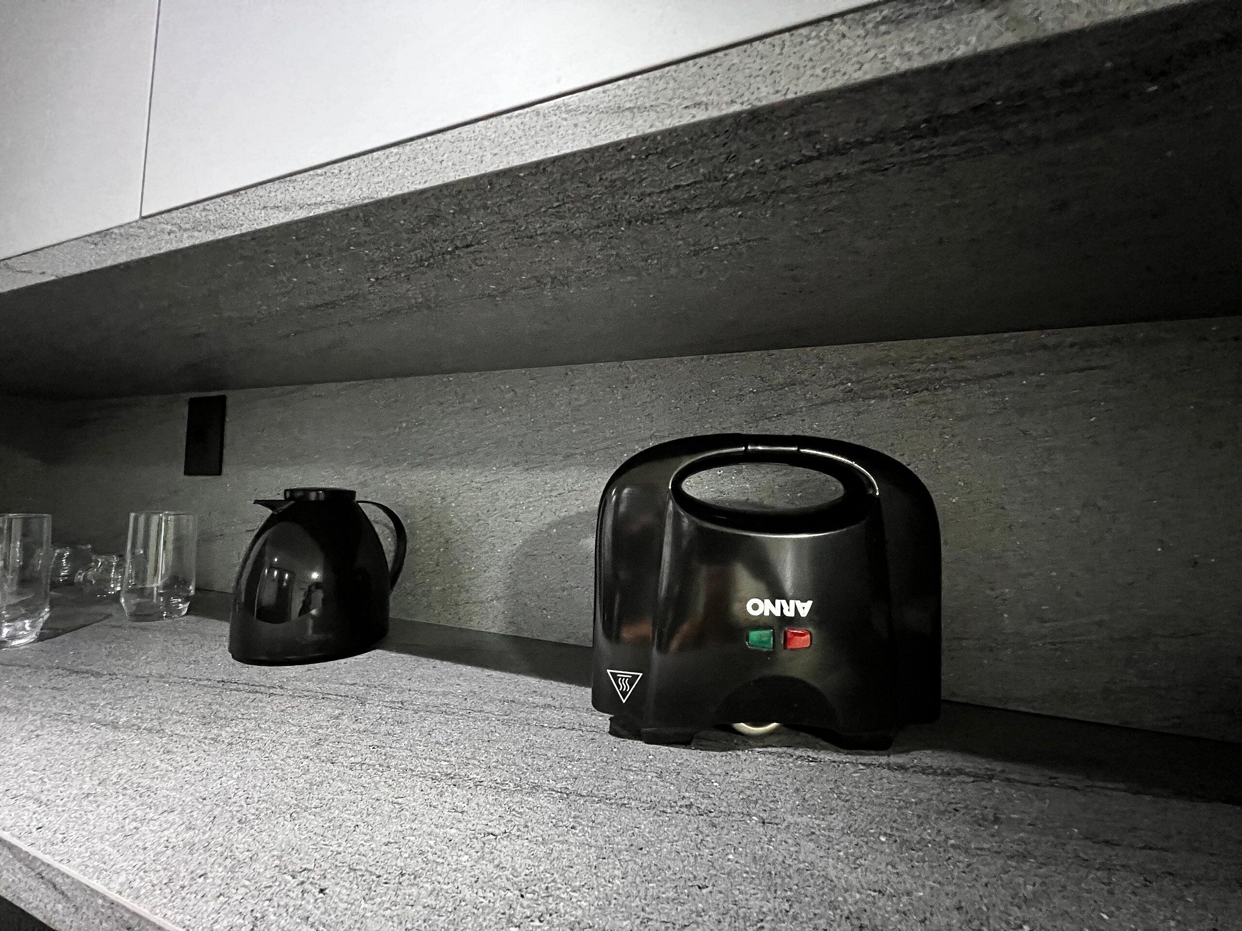 Design-Apartment | Kaffee und/oder Kaffeemaschine