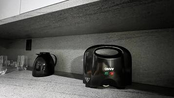 Design-Apartment | Kaffee und/oder Kaffeemaschine