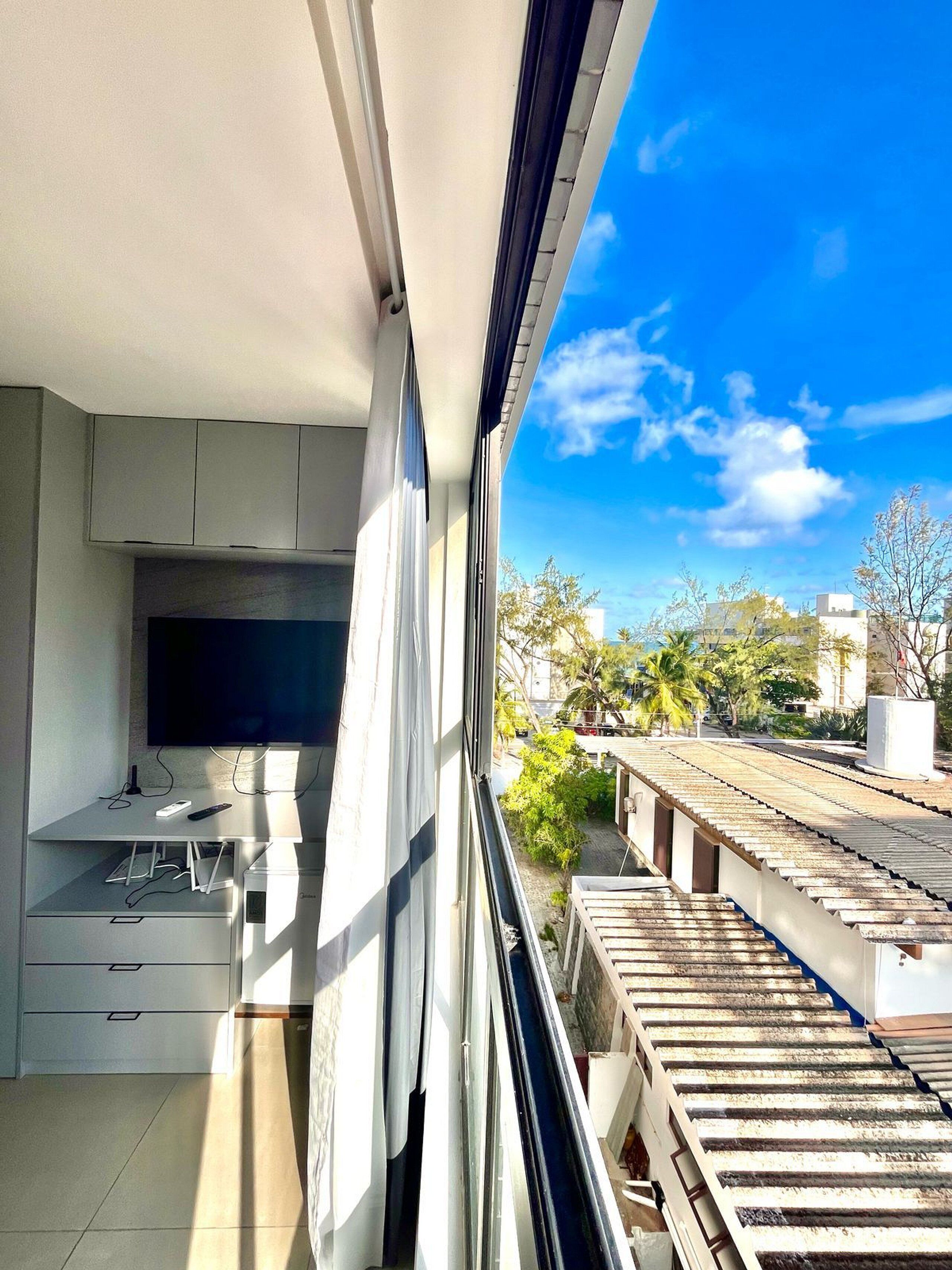 Apartamento design | Área da propriedade