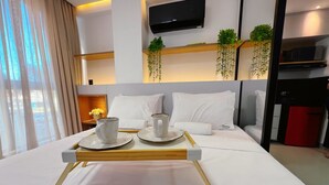 Căn hộ phong cách cổ điển