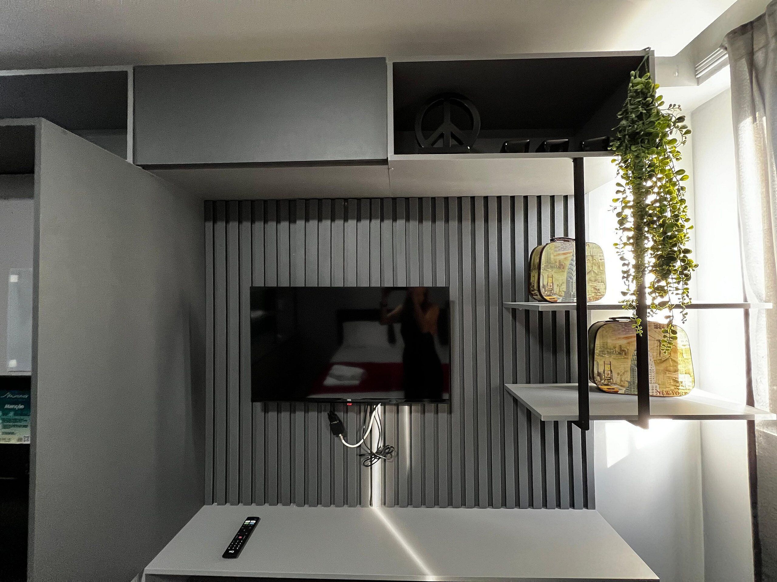 Apartamento design | Parte interna