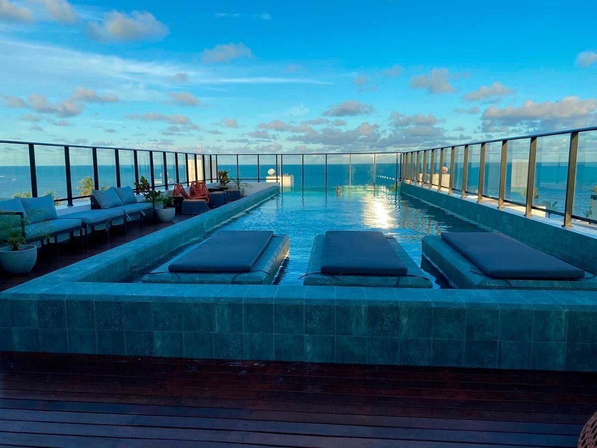 Piscina externa