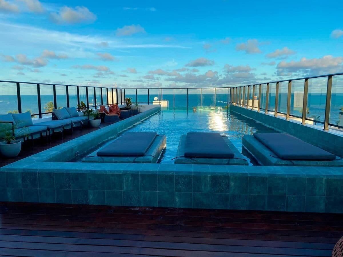 Piscina externa