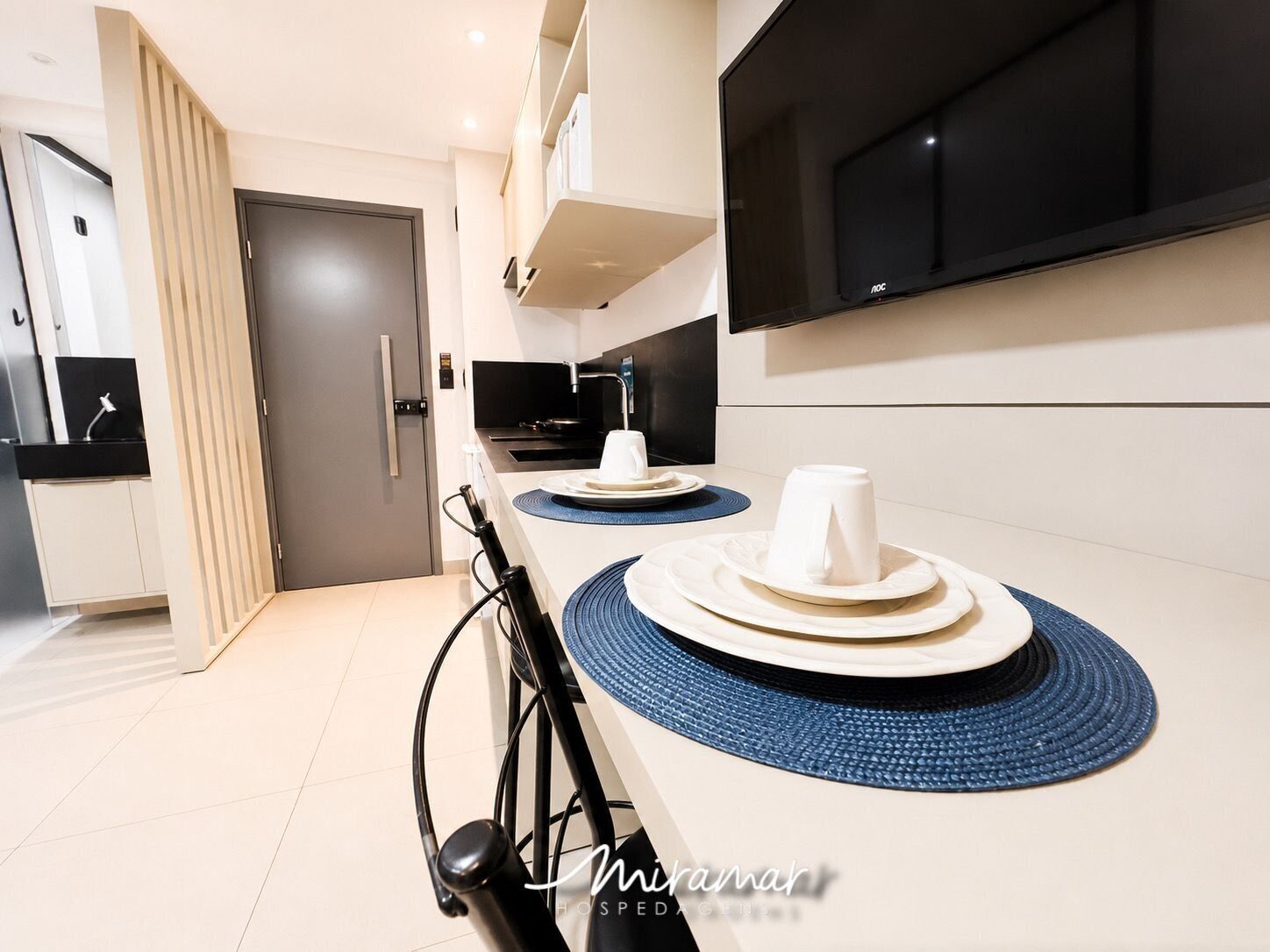 Apartamento | Opções para refeição