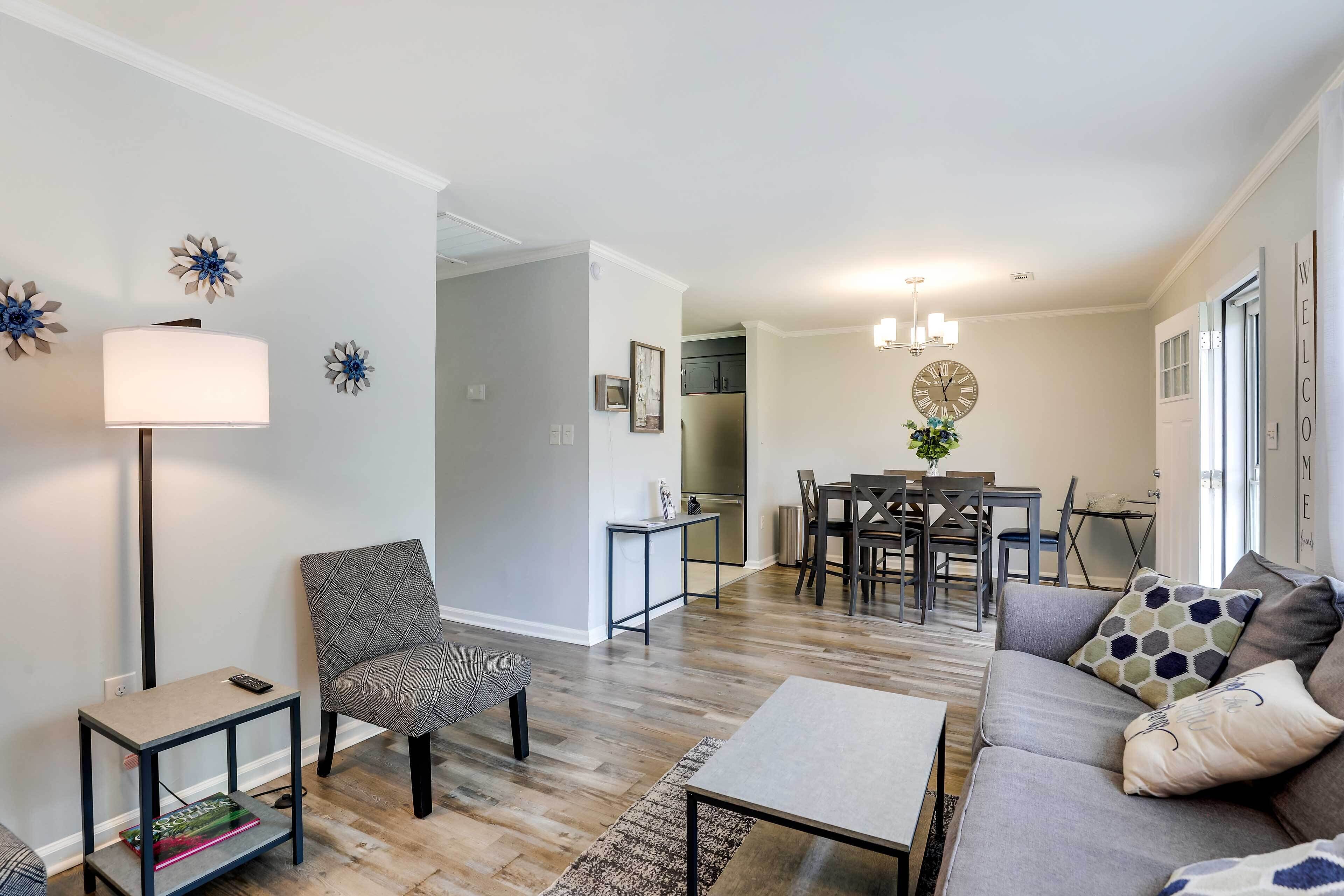 North Charleston Vacation Rental Near Cooper River - Charleston, SC