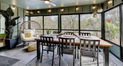 Magical Lake Home 9 mins to MOA and MSP Airport