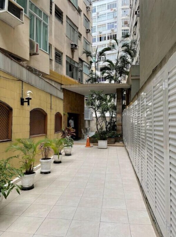 Área da propriedade