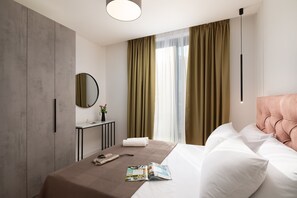 4 Schlafzimmer, Bügeleisen/Bügelbrett, kostenloses WLAN, Bettwäsche