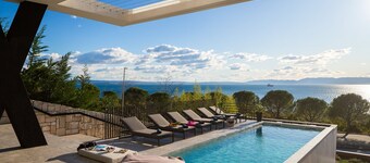 Luxury Villa Ander with Pool