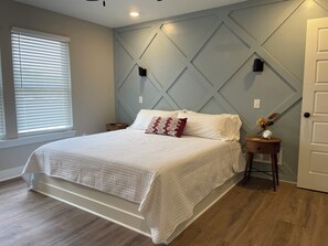 4 slaapkamers, wifi, beddengoed