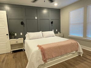 4 slaapkamers, wifi, beddengoed