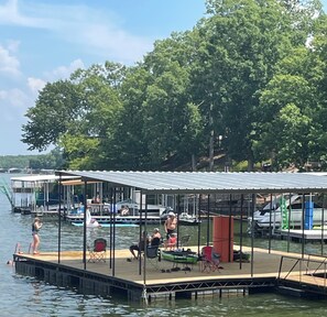 Marina - Waters Edge at Station 46 (Gravois Mills)