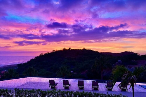Ocean View, Infinity Pool, Overlooking Quivira