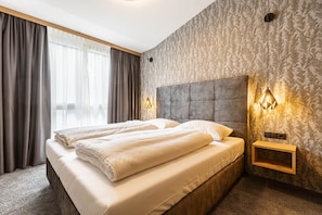2 chambres, Wi-Fi gratuit, draps fournis