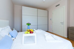 4 chambres, Wi-Fi gratuit, draps fournis