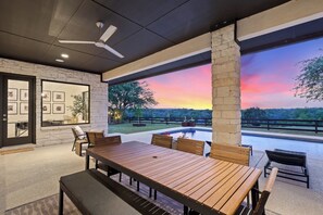 Ristorazione all'aperto