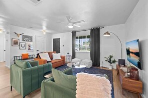 TV, offices