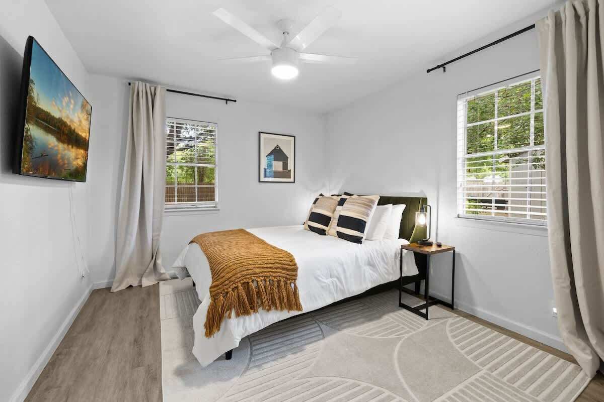 2 camere, ferro/asse da stiro, culla da viaggio, Wi-Fi