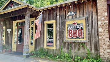 Détail de l’extérieur