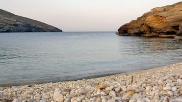 Playa en los alrededores