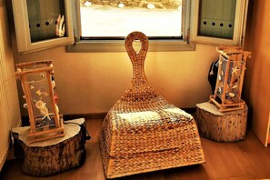 Interior - Villalydi close to Chora Andros (Andros)