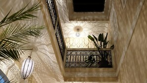 Reception - Riad Tazzori (Marrakech)