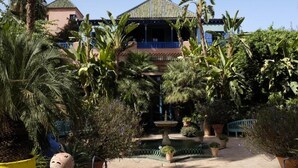 Exterior - Riad Tazzori (Marrakech)