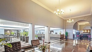 Lobby - Edifício Congonhas Aeroporto (São Paulo)
